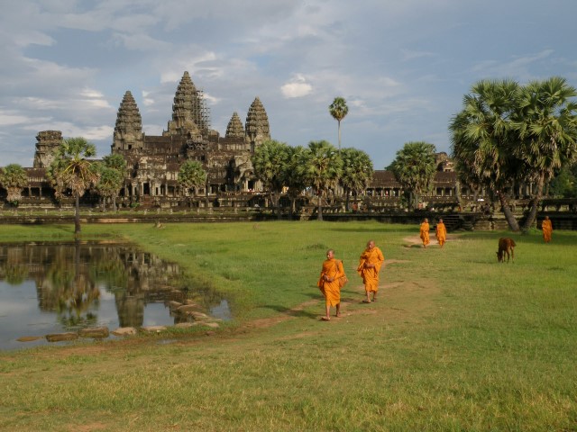 Sfeerafbeelding Wie is de Mol Cambodja Rondreis op Maat